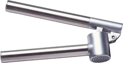 Produktbild von Knoblauchpresse Edelstahl - IKEA 000.891.63 Koncis Knoblauchpresse