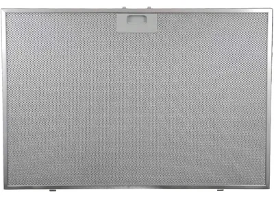 Image de Filtre métallique Alapure, compatible avec les modèles Ikea de dimensions 500x305mm, référence GRI0127034A