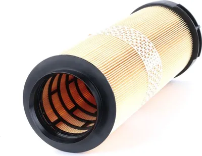 Produktbild von Luftfilter MAHLE LX 1020 passend für MERCEDES-BENZ C-Klasse Limousine (W204) Filtereinsatz