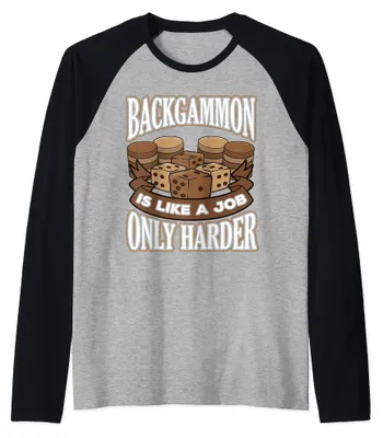 Zdjęcie produktu dla "Funny Backgammon" to coś w rodzaju "Only Harder Raglan" – coś zabawnego, ale jednocześnie wymagającego