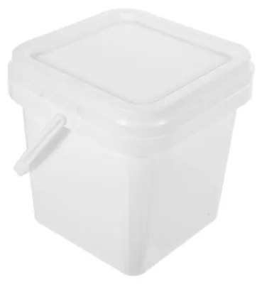 Zdjęcie produktu dla Pojemnik plastikowy z pokrywką, 2 litry