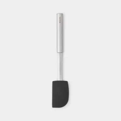 Productafbeelding van Brabantia 100390, Panreinigingsschraper, Zwart, Metallic, Siliconen, Zilver, 50 mm, 15 mm