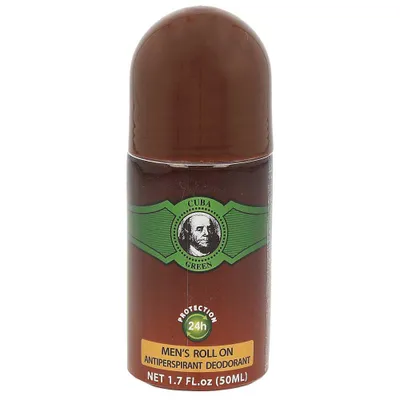 Zdjęcie produktu dla Cuba Green Deo Stick 50 ml