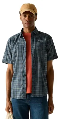 Immagine prodotto di REGATTA Camicia da trekking da uomo Begarno a maniche corte