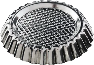 Obrázok produktu pre Forma na pečenie - Malý koláč 5ks Kovovýroba Jeníkov Materiál:: Materiál: kov, Farba:: Počet kusov:: 5, umývačka riadu:: Dóza: Nie