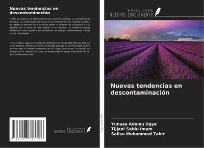 Produktbild von Nuevas tendencias en descontaminación