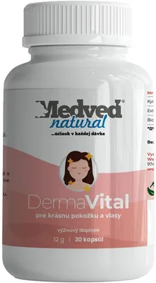 Obrázek produktu pro DermaVital – 30 tobolek