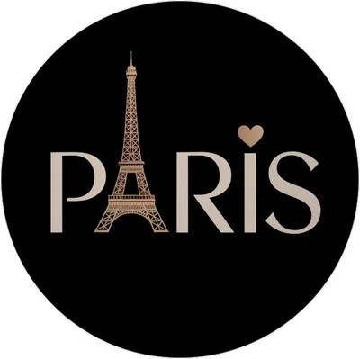 Produktbild von Paris Eiffelturm Magnet als Souvenir und Andenken