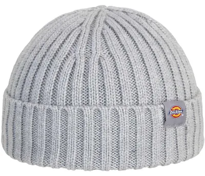 Produktbild von Dickies Lockwood Beanie (OS, Grey Melange) – Größe Einheitsgröße