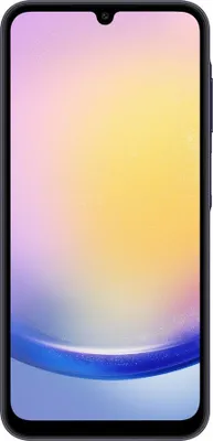 Produktbild von Samsung Galaxy A25 DS 5G 256GB blue black