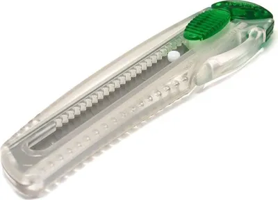 Immagine prodotto di NT Cutter h1310542 NT Cutter iL 120 P, Kunststoff-Gehäuse, grün-transparent