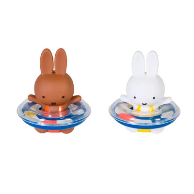 Image de Figurine de bain Miffy ou Nina