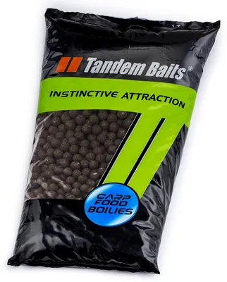 Obrázek produktu pro Carp Food Boilies 18mm/10 kg Černý Halibut