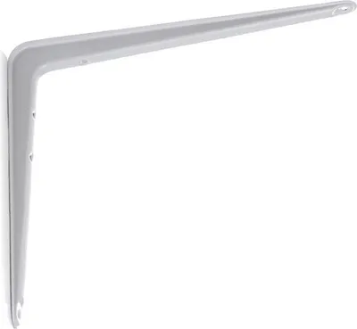 Zdjęcie produktu dla Regalhalter Sb-54 300X250 Weiss
