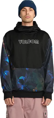 Immagine prodotto di Volcom Hydro Riding Felpa con cappuccio Nero M Uomo Nero M