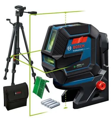 Produktbild von Kombilaser GCL 2-50 G mit Baustativ