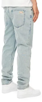 Immagine prodotto di Mass Denim Box Jeans Relax Fit Uomo Blu chiaro - Pantaloni 40