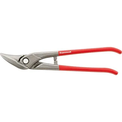 Produktbild von FORMAT Ideal-Blechschere rechts 260mm, Länge:280 mm, Gewicht:0,58kg, Schneidenlänge:34 mm