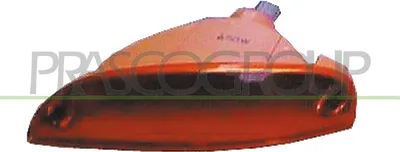 Produktbild von PRASCO Blinkerglas DW3204103 Vorne Rechts für DAEWOO Matiz Schrägheck (M100, M150)