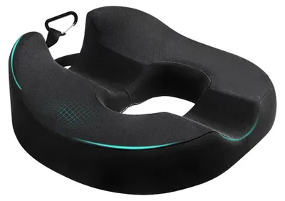Obrázek produktu pro Donut polštář pro úlevu od tlaku - ergonomický design