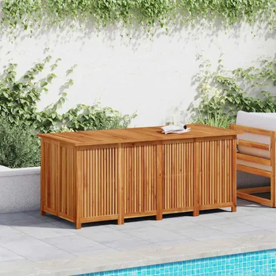 Obrázok produktu pre vidaXL Záhradný box 175x80x75 cm z masívneho dreva akácie