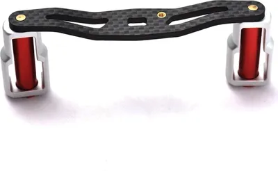 Produktbild von LIXADA Carbon Angelrollenkurbel Ersatzteile Angelrollengriff