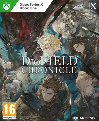 Zdjęcie produktu dla The Diofield Chronicle (XONE/XSX)
