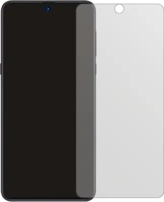 Produktbild von 2x Schutzfolie für Xiaomi Redmi Note 11 Pro matt Displayschutzfolie Folie Display Schutz dipos