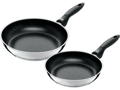 Productafbeelding van Silit Domus koekenpan-set, 24 en 28 cm, pan-set