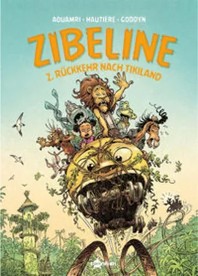 Obrázok produktu pre Zibeline. Band 2