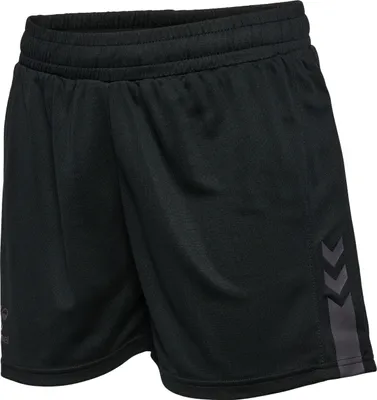 Produktbild von HUMMEL hmlACTIVE PL SHORTS WOMAN