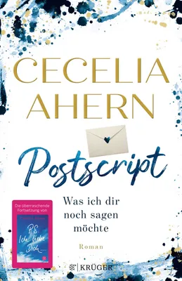 Produktbild von Postscript - Was ich dir noch sagen möchte