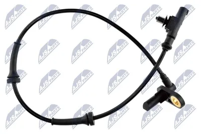Produktbild von NTY ABS Sensor Raddrehzahl Hinten Rechts für NISSAN MICRA III (K12) HCA-NS-070