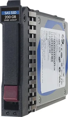 Produktbild von Hewlett Packard Enterprise N9X96A 2,5-Zoll-SSD-Laufwerk 800 GB SAS