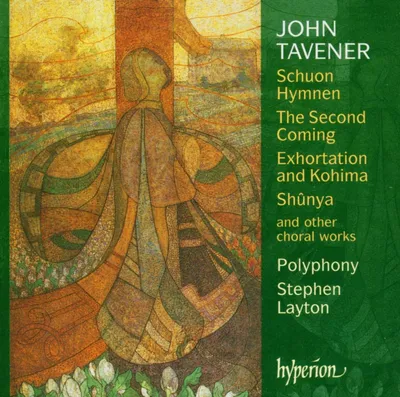 Obrázek produktu pro John Tavener (1944-2013): Chorwerke