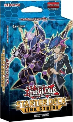 Zdjęcie produktu dla Yu-Gi-Oh! Starter Deck 2017 Link Strike