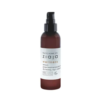 Produktbild von Ziaja WELLNESS-Serum für Gesicht, Hals und Dekolleté 90 ml / 5830