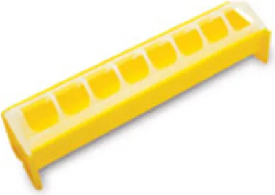 Obrázek produktu pro Novital 0442A automatické krmítko pro drůbež, 30 cm, plastové