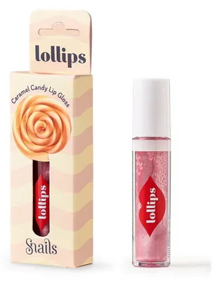 Obrázek produktu pro Snails Lollips Caramel Candy lesk na rty