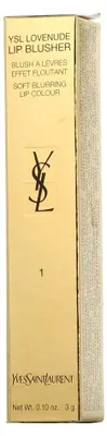 Obrázek produktu pro Yves Saint Laurent Lovenude Lip Blusher 01 Undressed Pink (3 g)
