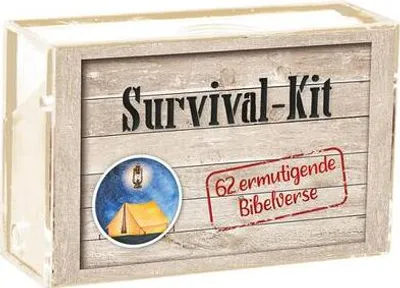 Obrázek produktu pro Survival-Kit