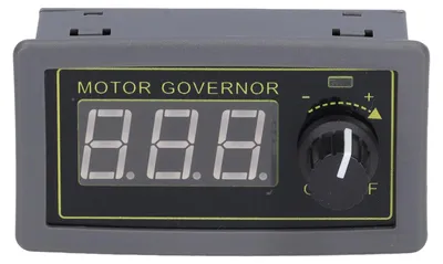 Produktbild von Motordrehzahlregler PWM-Regler Digitalanzeige-Steuerschalter 5A DC 5V-30V