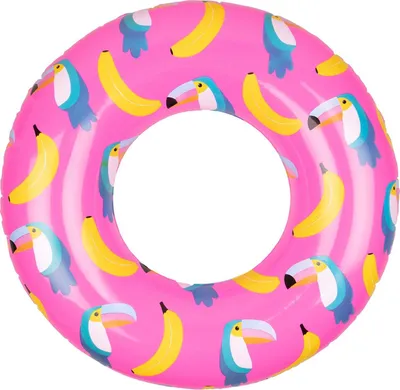 Immagine prodotto di Accessori da piscina - Collare galleggiante - Rosa - Parade - Ø 90 cm