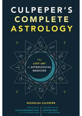 Image de Culpeper's Complete Astrology
