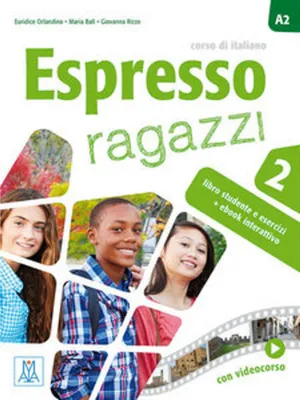 Immagine prodotto di Espresso ragazzi 2 - einsprachige Ausgabe