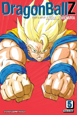 Produktbild von Dragon Ball Z (Vizbig Edition), Vol. 5