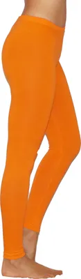 Immagine prodotto di Leggings lunghi da donna leggings lunghi in cotone pantaloni Röre biancheria intima da uomo ARANCIONE XL