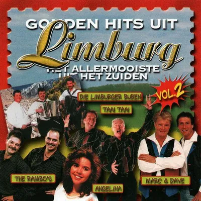 Image de Hits d'or du Limbourg 2