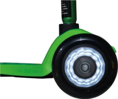 Immagine prodotto di Micro LED per ruote - illuminazione per ruote di scooter - sicuro e fresco