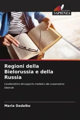 Produktbild von Regioni della Bielorussia e della Russia